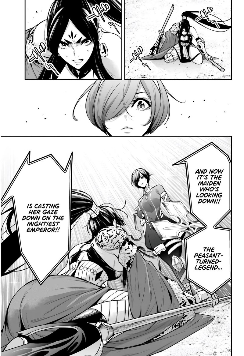 Majo Taisen 32 Nin No Isai No Majo Wa Koroshiau 10 7