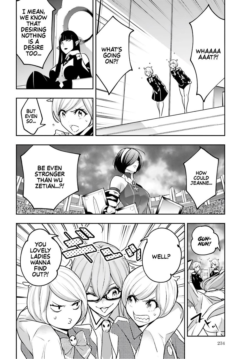 Majo Taisen 32 Nin No Isai No Majo Wa Koroshiau 10 8