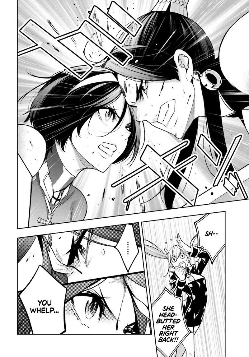 Majo Taisen 32 Nin No Isai No Majo Wa Koroshiau 11 14