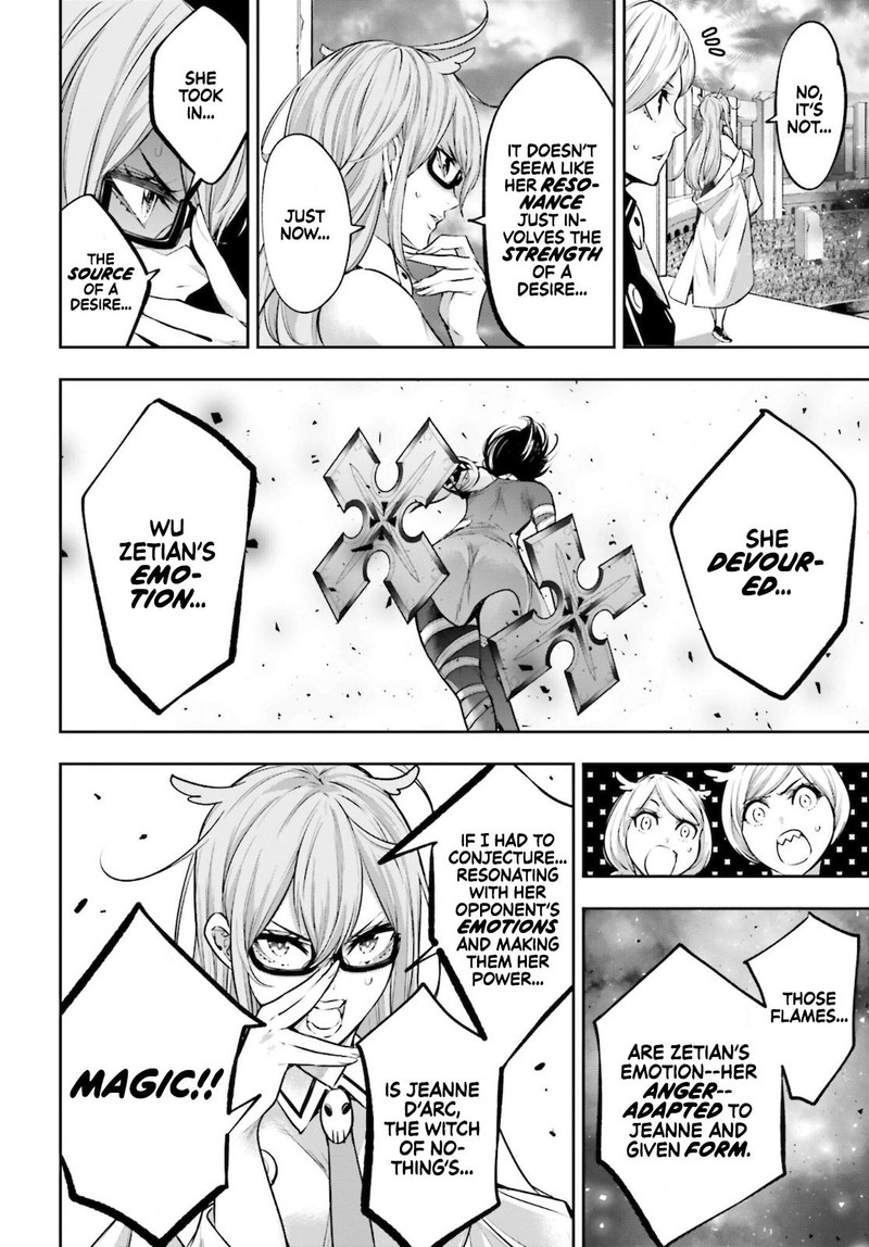 Majo Taisen 32 Nin No Isai No Majo Wa Koroshiau 11 21