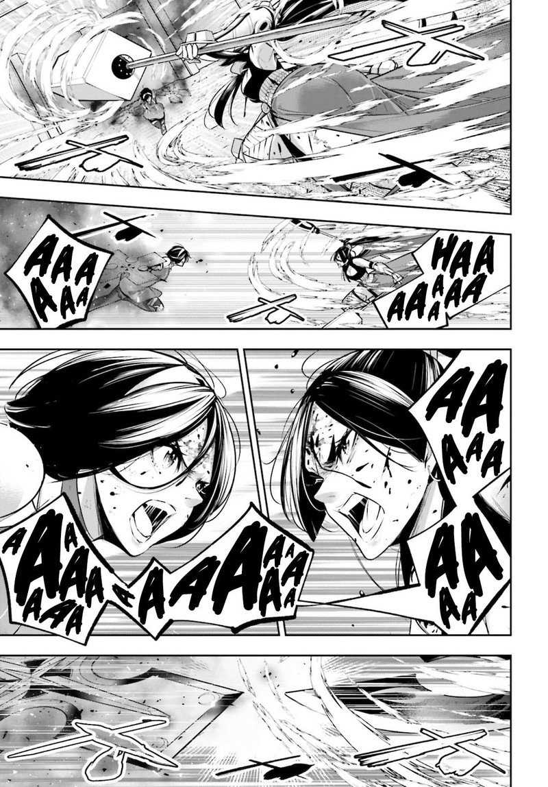 Majo Taisen 32 Nin No Isai No Majo Wa Koroshiau 11 24