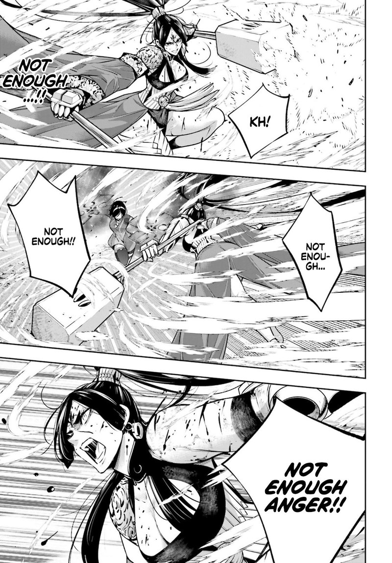 Majo Taisen 32 Nin No Isai No Majo Wa Koroshiau 11 28