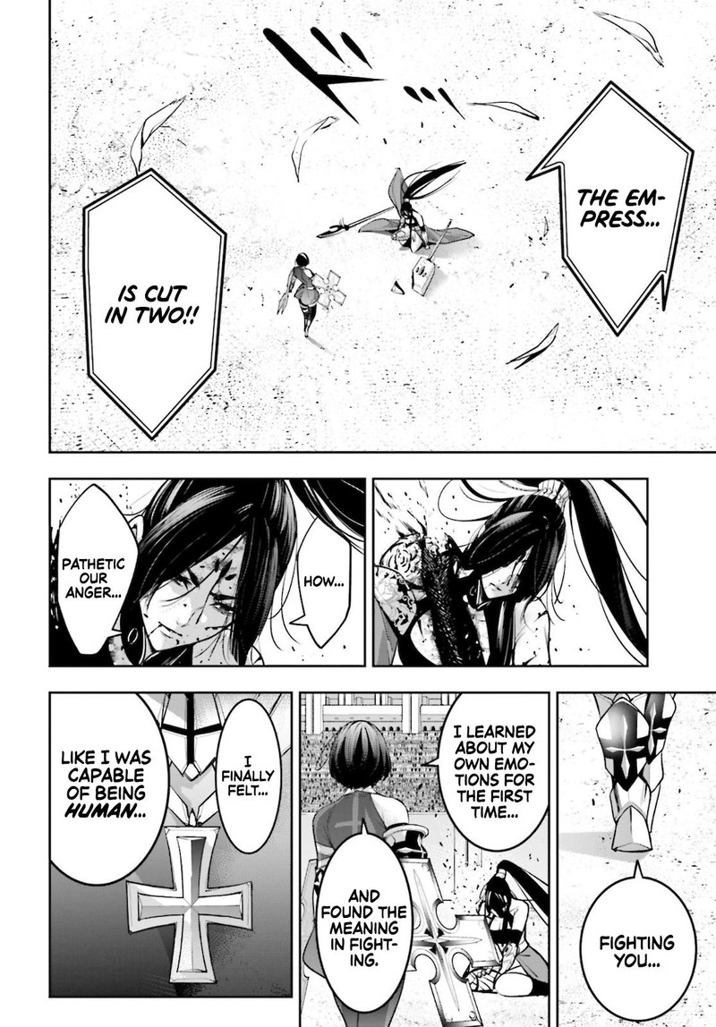 Majo Taisen 32 Nin No Isai No Majo Wa Koroshiau 11 36