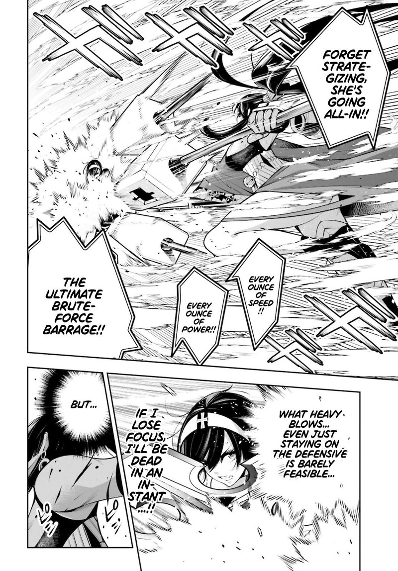 Majo Taisen 32 Nin No Isai No Majo Wa Koroshiau 11 4