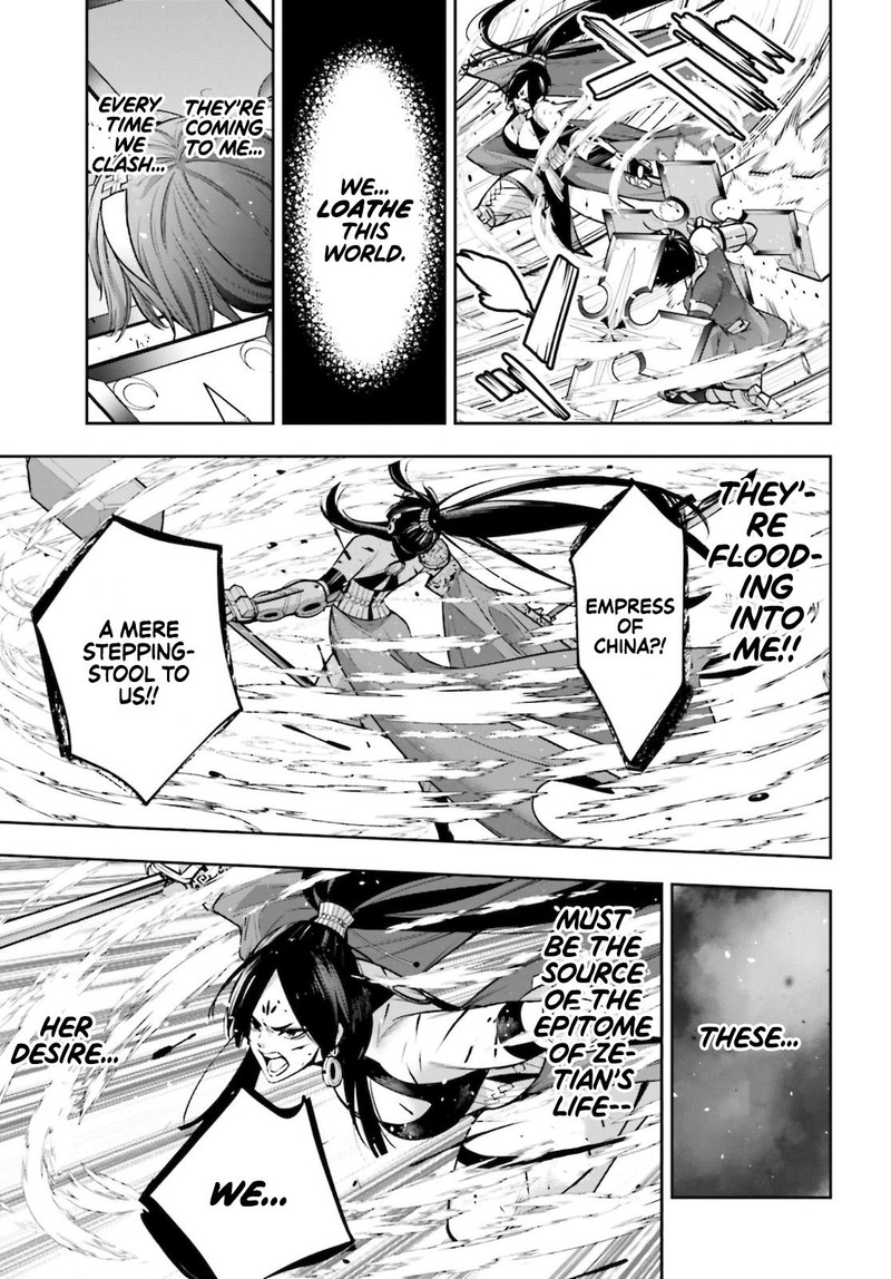 Majo Taisen 32 Nin No Isai No Majo Wa Koroshiau 11 9