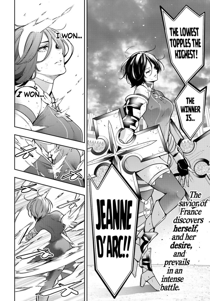 Majo Taisen 32 Nin No Isai No Majo Wa Koroshiau 12 2