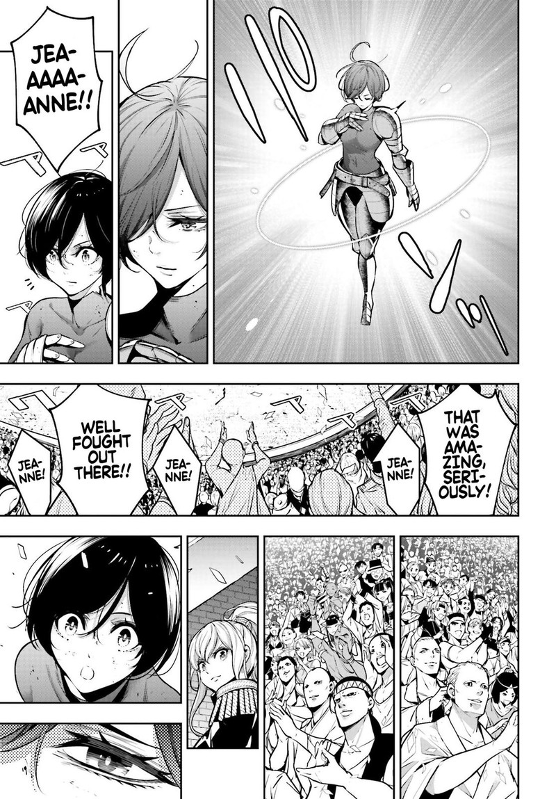 Majo Taisen 32 Nin No Isai No Majo Wa Koroshiau 12 3