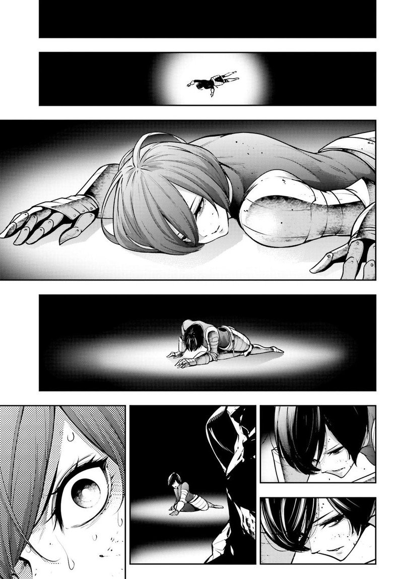 Majo Taisen 32 Nin No Isai No Majo Wa Koroshiau 12 9