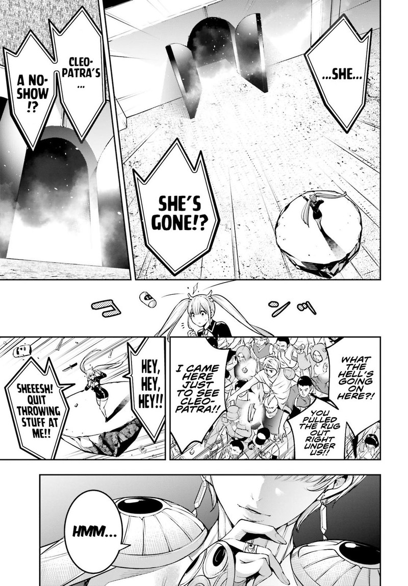 Majo Taisen 32 Nin No Isai No Majo Wa Koroshiau 13 11