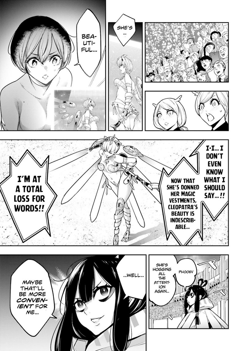 Majo Taisen 32 Nin No Isai No Majo Wa Koroshiau 13 23