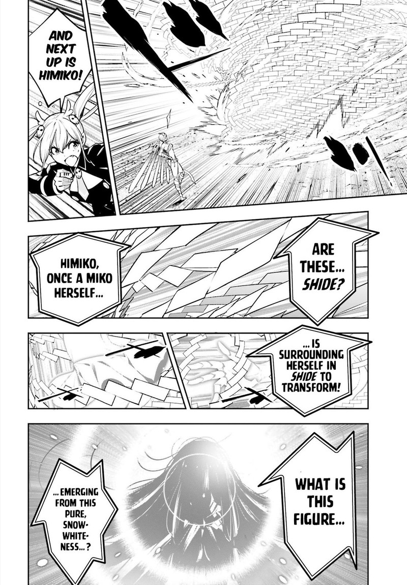 Majo Taisen 32 Nin No Isai No Majo Wa Koroshiau 13 24