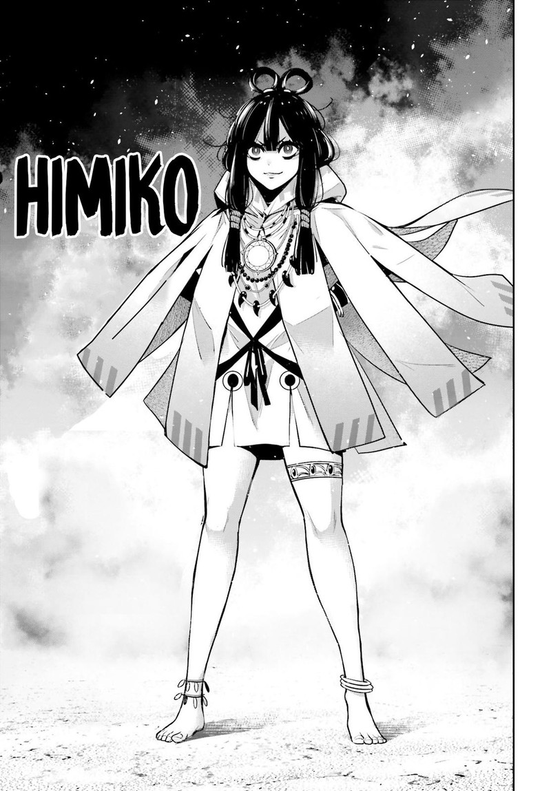 Majo Taisen 32 Nin No Isai No Majo Wa Koroshiau 13 5