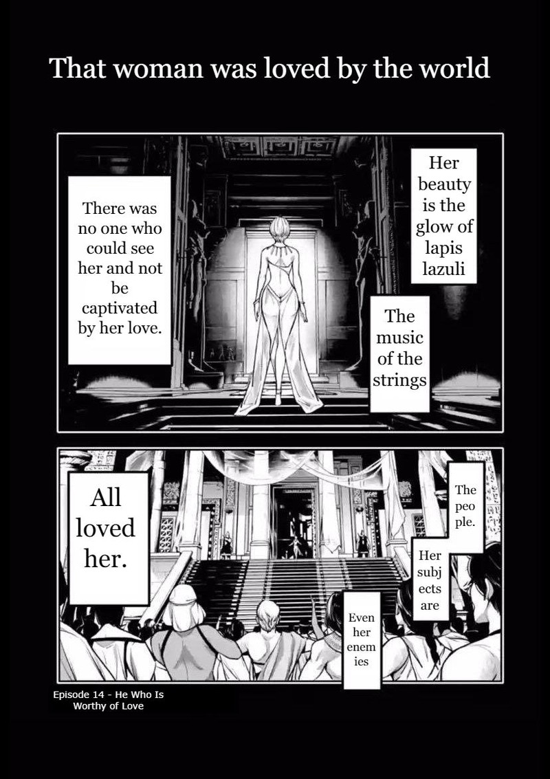 Majo Taisen 32 Nin No Isai No Majo Wa Koroshiau 14 1