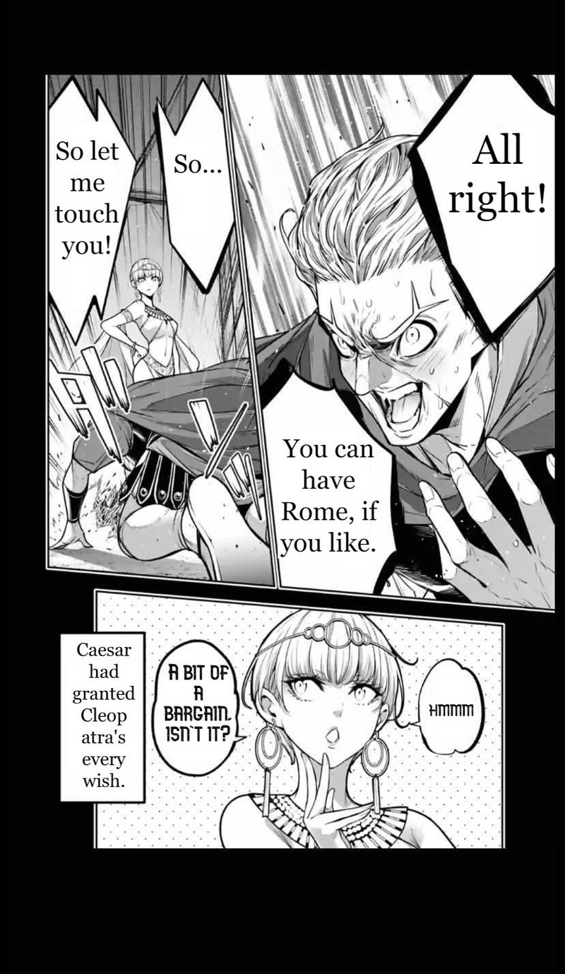 Majo Taisen 32 Nin No Isai No Majo Wa Koroshiau 14 10