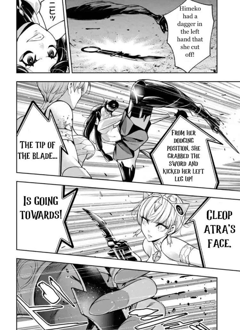 Majo Taisen 32 Nin No Isai No Majo Wa Koroshiau 14 22