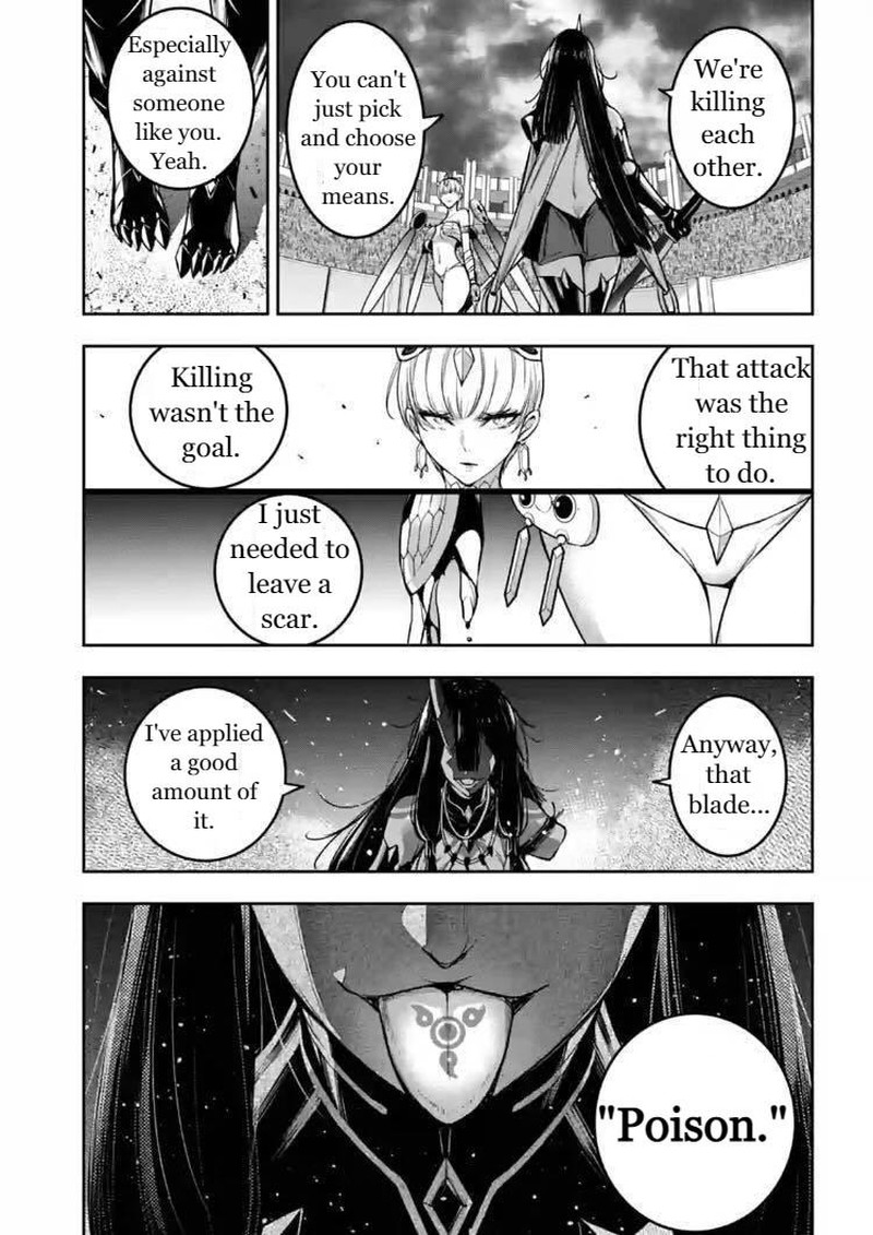 Majo Taisen 32 Nin No Isai No Majo Wa Koroshiau 14 25