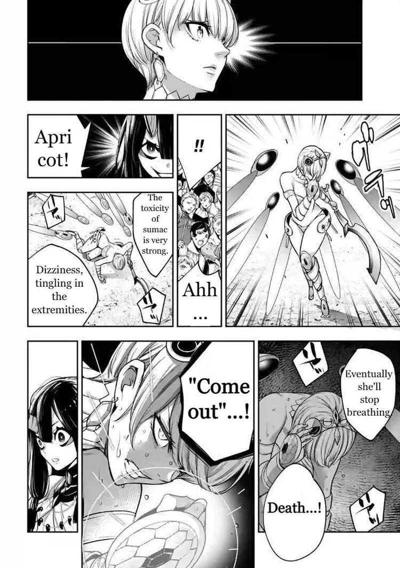 Majo Taisen 32 Nin No Isai No Majo Wa Koroshiau 14 26