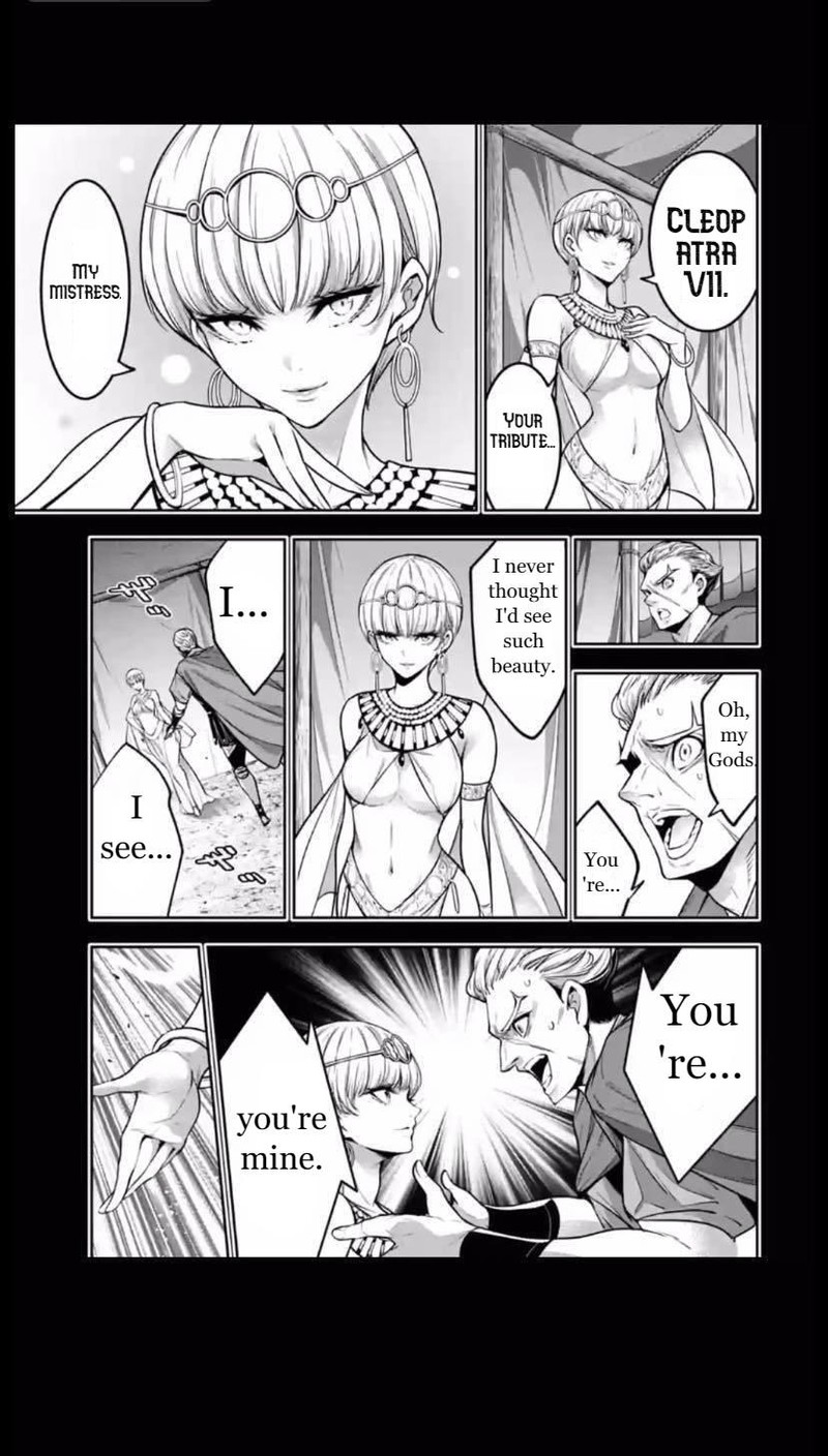 Majo Taisen 32 Nin No Isai No Majo Wa Koroshiau 14 7