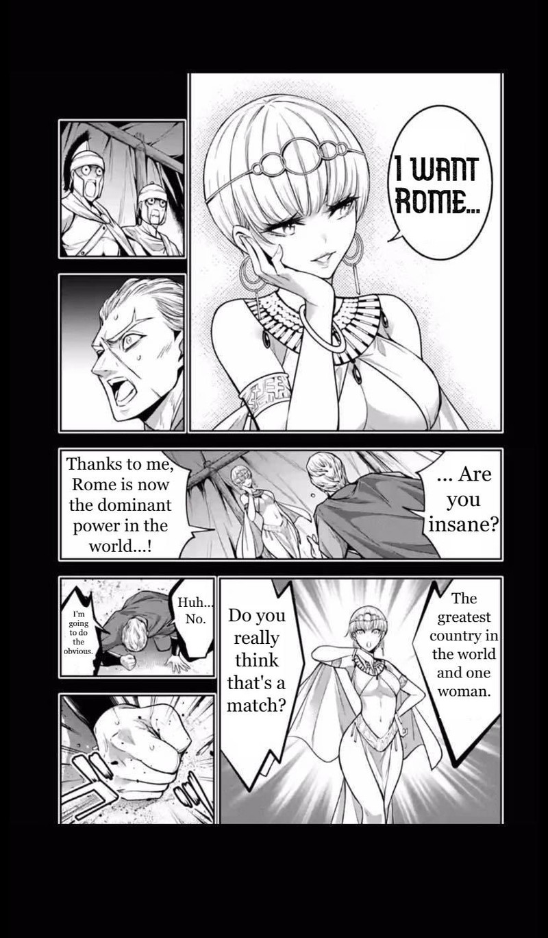 Majo Taisen 32 Nin No Isai No Majo Wa Koroshiau 14 9