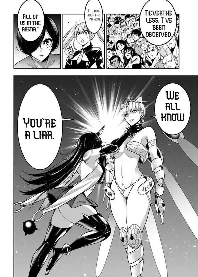 Majo Taisen 32 Nin No Isai No Majo Wa Koroshiau 15 12