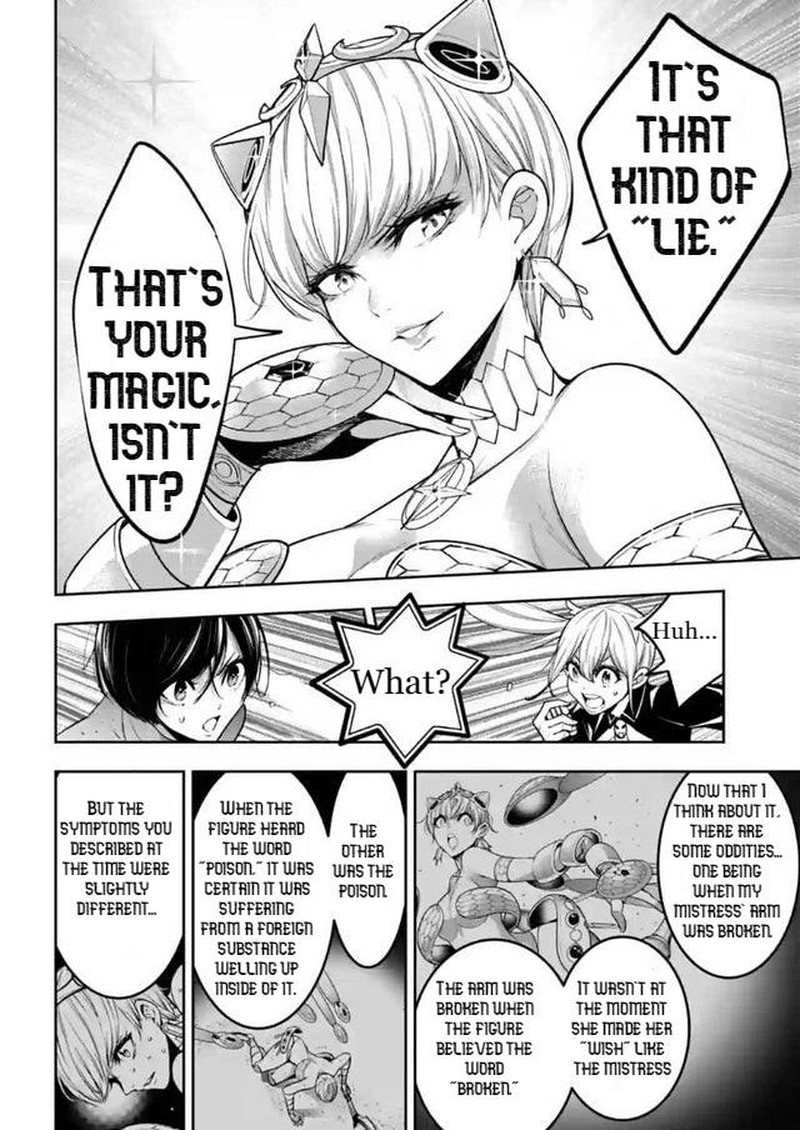 Majo Taisen 32 Nin No Isai No Majo Wa Koroshiau 15 14