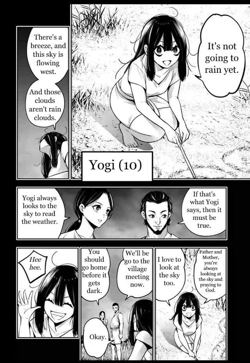 Majo Taisen 32 Nin No Isai No Majo Wa Koroshiau 15 22