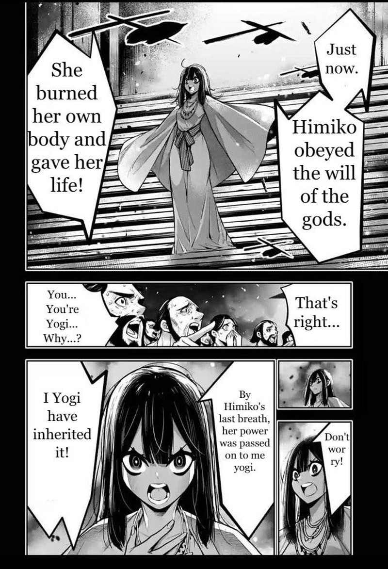 Majo Taisen 32 Nin No Isai No Majo Wa Koroshiau 15 34