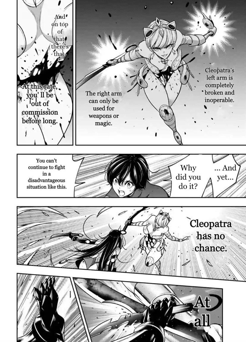 Majo Taisen 32 Nin No Isai No Majo Wa Koroshiau 16 20