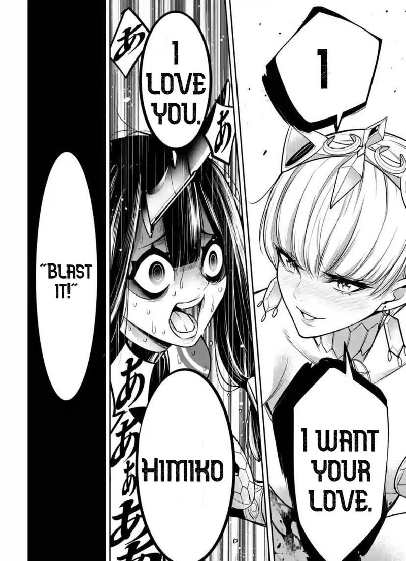 Majo Taisen 32 Nin No Isai No Majo Wa Koroshiau 16 29