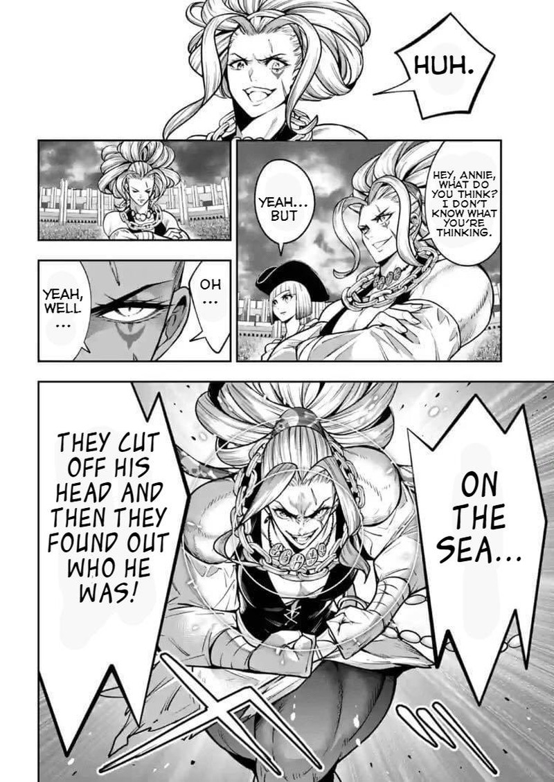 Majo Taisen 32 Nin No Isai No Majo Wa Koroshiau 18 12