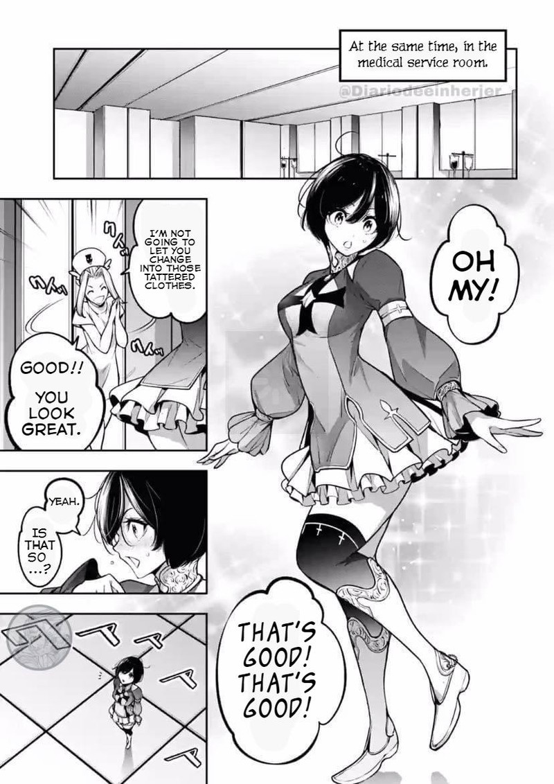 Majo Taisen 32 Nin No Isai No Majo Wa Koroshiau 18 15