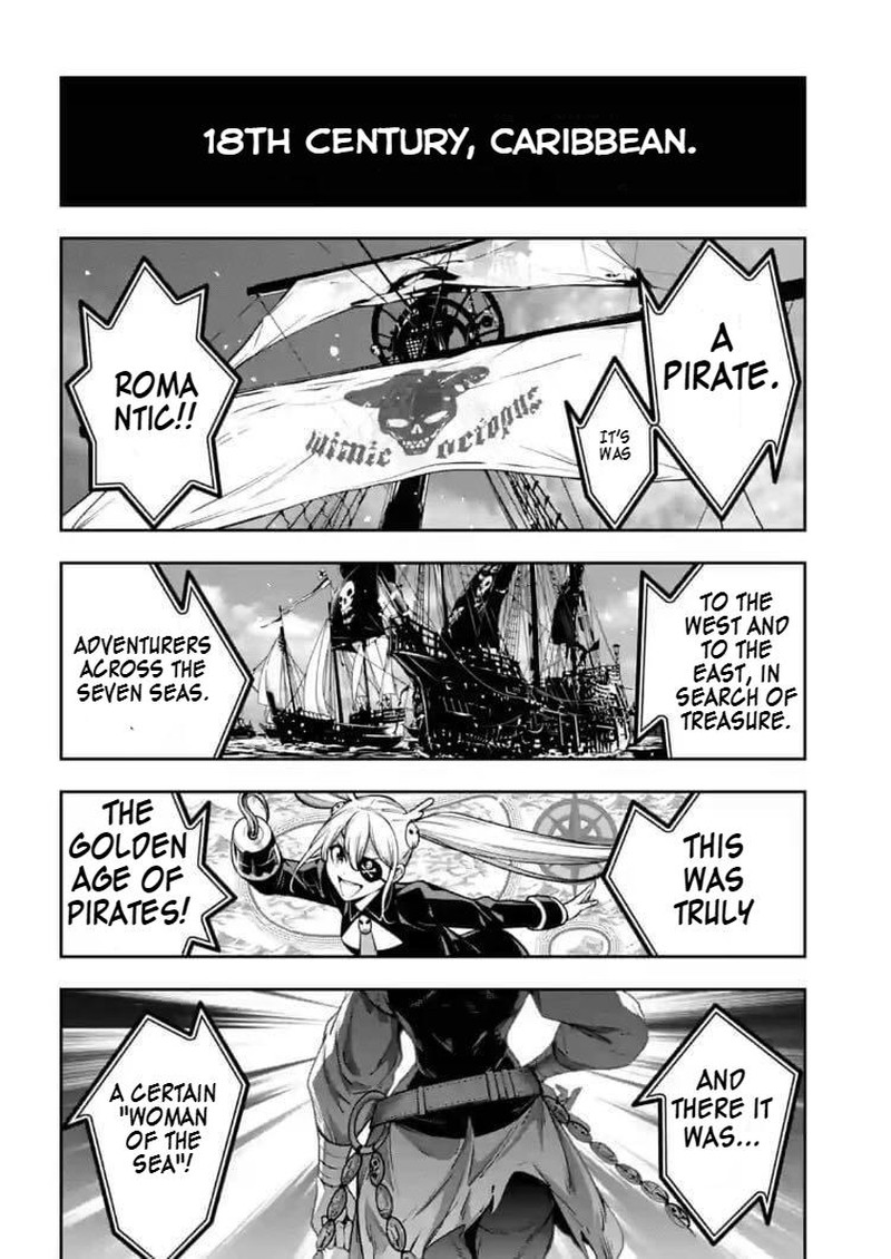 Majo Taisen 32 Nin No Isai No Majo Wa Koroshiau 18 2