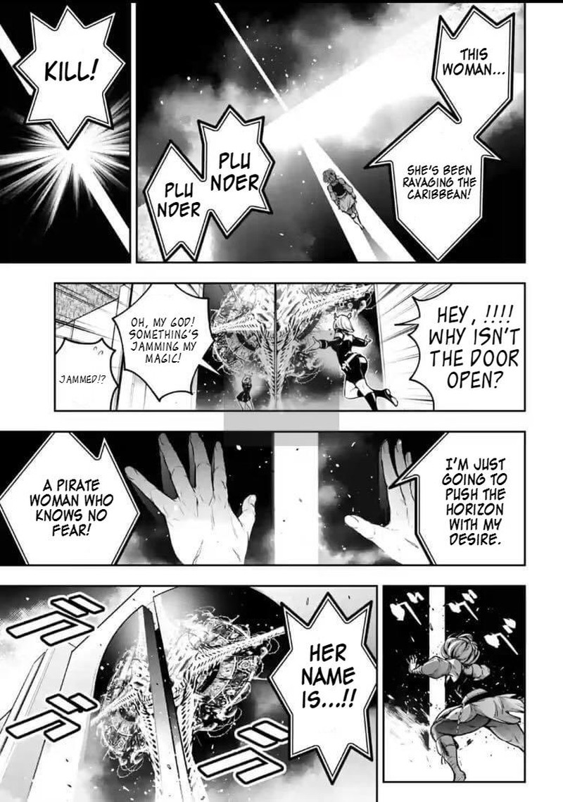 Majo Taisen 32 Nin No Isai No Majo Wa Koroshiau 18 3