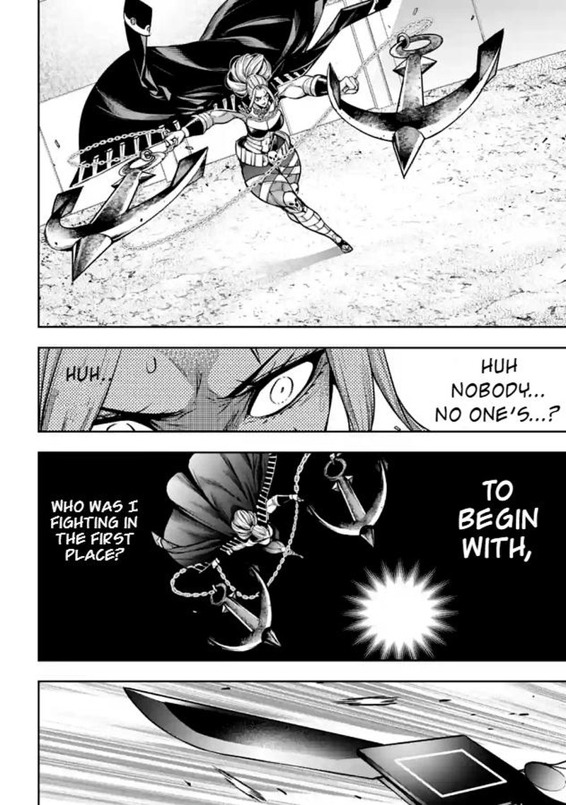 Majo Taisen 32 Nin No Isai No Majo Wa Koroshiau 19 35