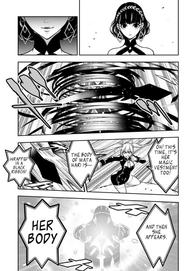 Majo Taisen 32 Nin No Isai No Majo Wa Koroshiau 19 5