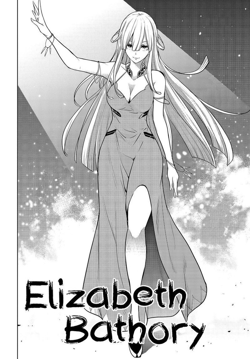 Majo Taisen 32 Nin No Isai No Majo Wa Koroshiau 2 11