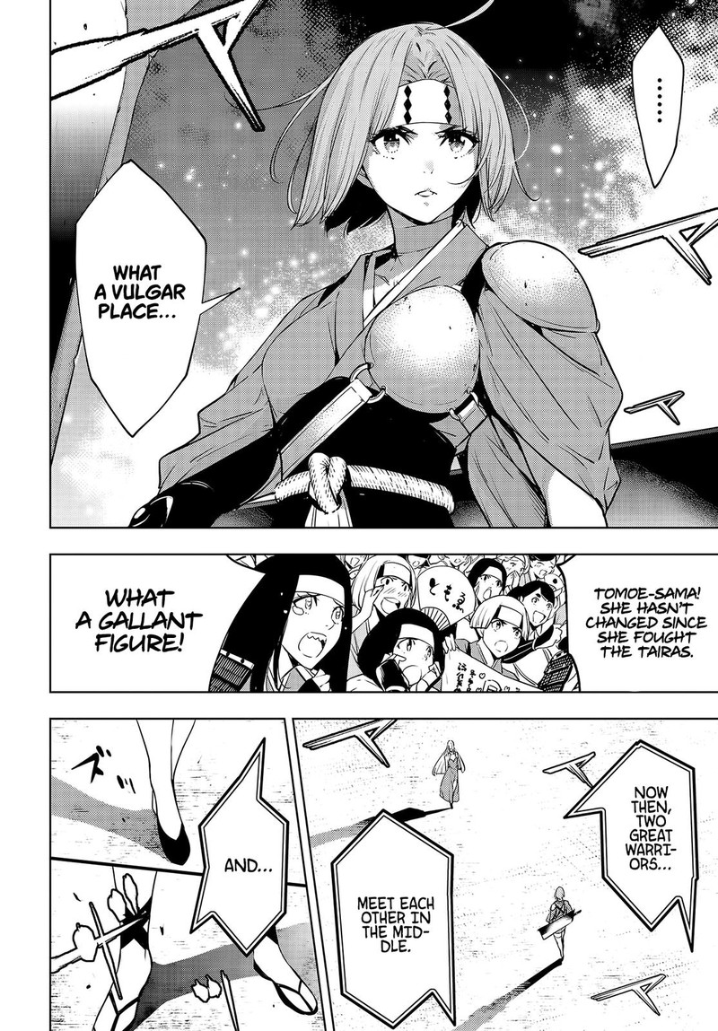 Majo Taisen 32 Nin No Isai No Majo Wa Koroshiau 2 17