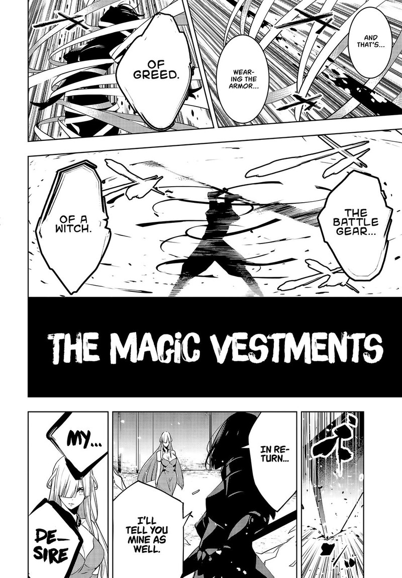 Majo Taisen 32 Nin No Isai No Majo Wa Koroshiau 2 27