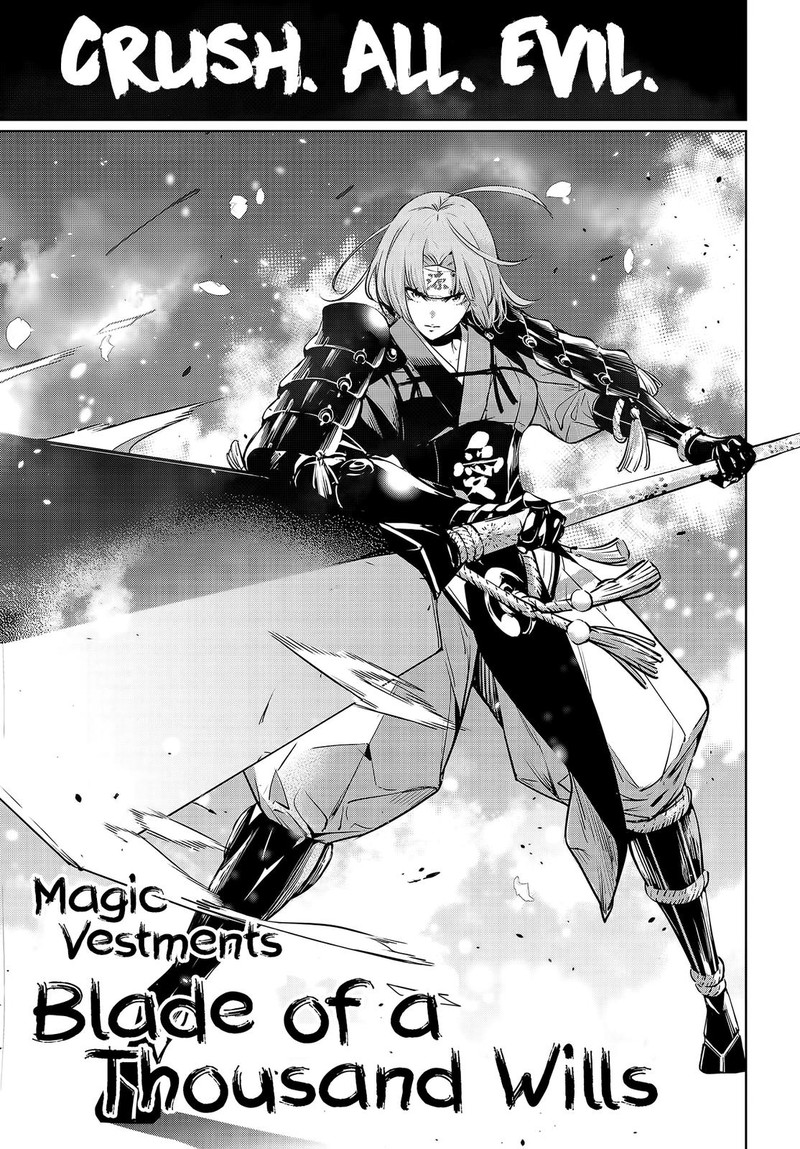 Majo Taisen 32 Nin No Isai No Majo Wa Koroshiau 2 28