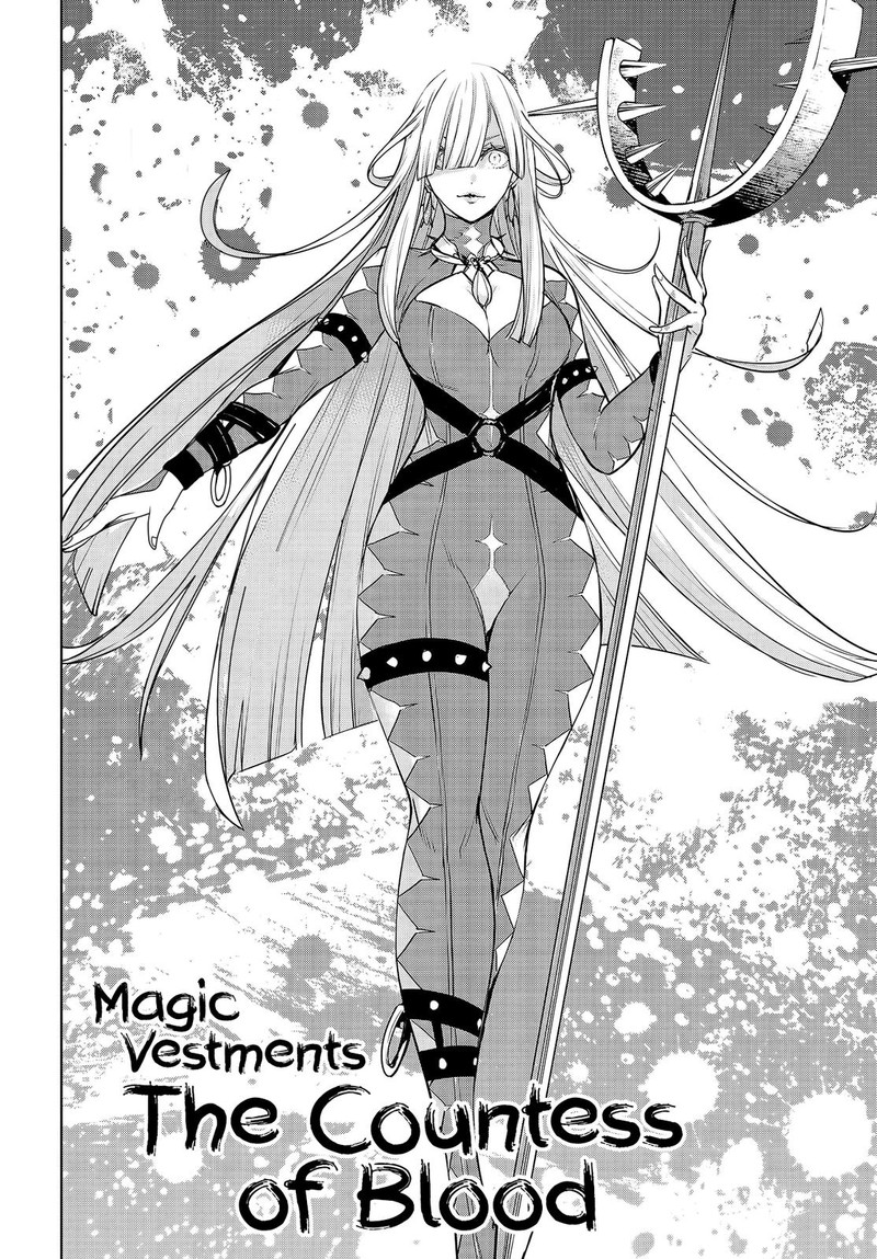 Majo Taisen 32 Nin No Isai No Majo Wa Koroshiau 2 31