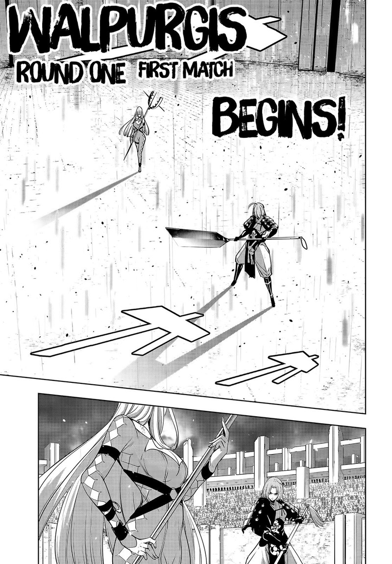 Majo Taisen 32 Nin No Isai No Majo Wa Koroshiau 2 34