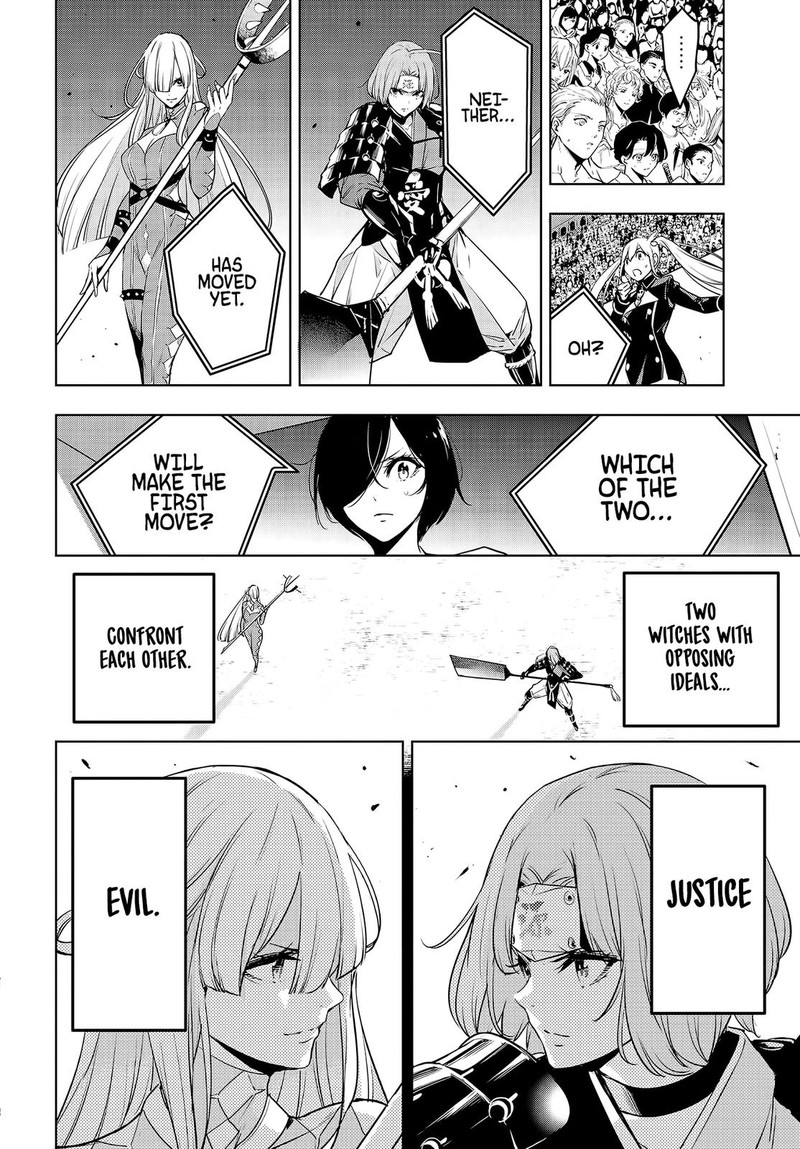 Majo Taisen 32 Nin No Isai No Majo Wa Koroshiau 2 35