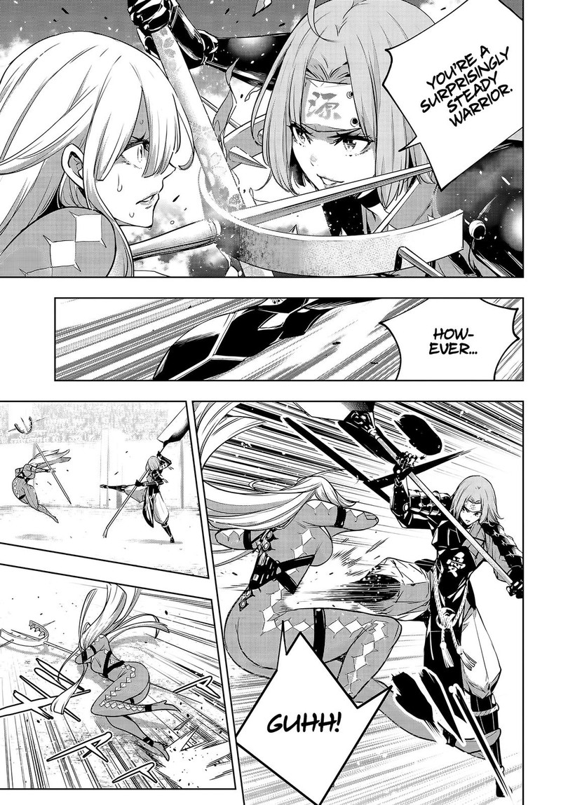 Majo Taisen 32 Nin No Isai No Majo Wa Koroshiau 2 40