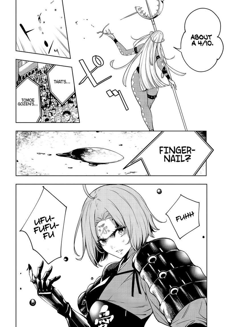 Majo Taisen 32 Nin No Isai No Majo Wa Koroshiau 2 43