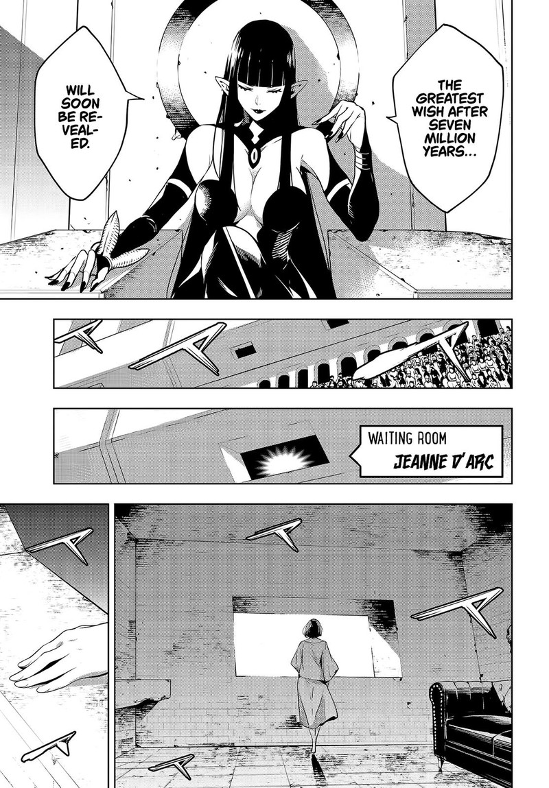 Majo Taisen 32 Nin No Isai No Majo Wa Koroshiau 2 6