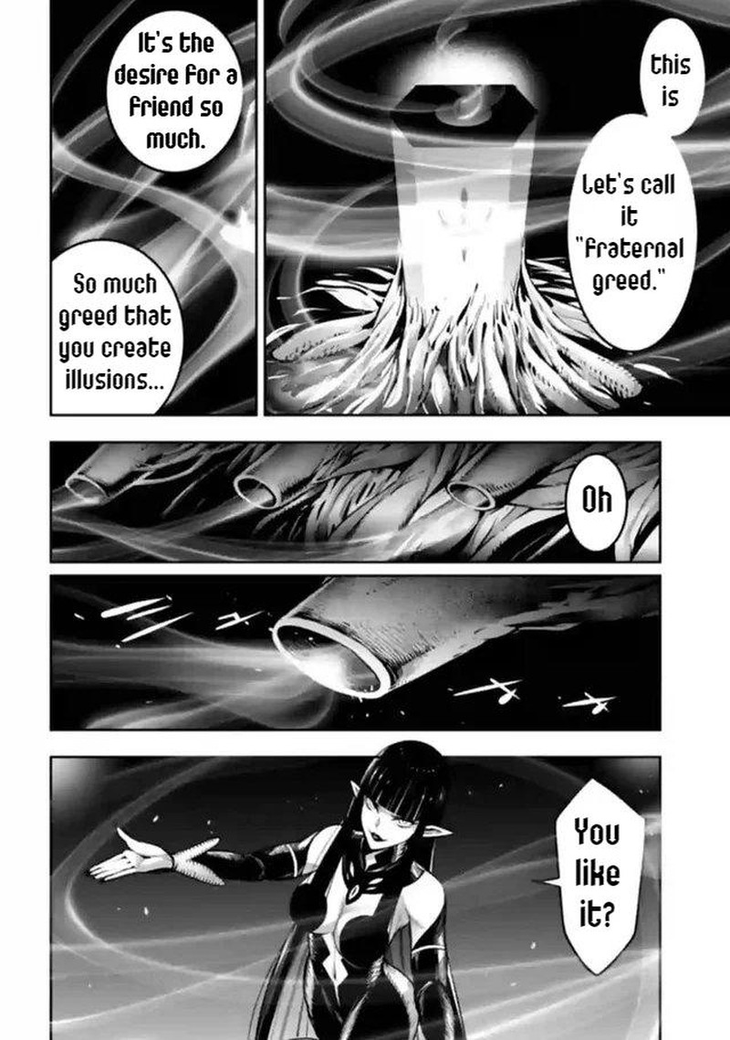 Majo Taisen 32 Nin No Isai No Majo Wa Koroshiau 20 14