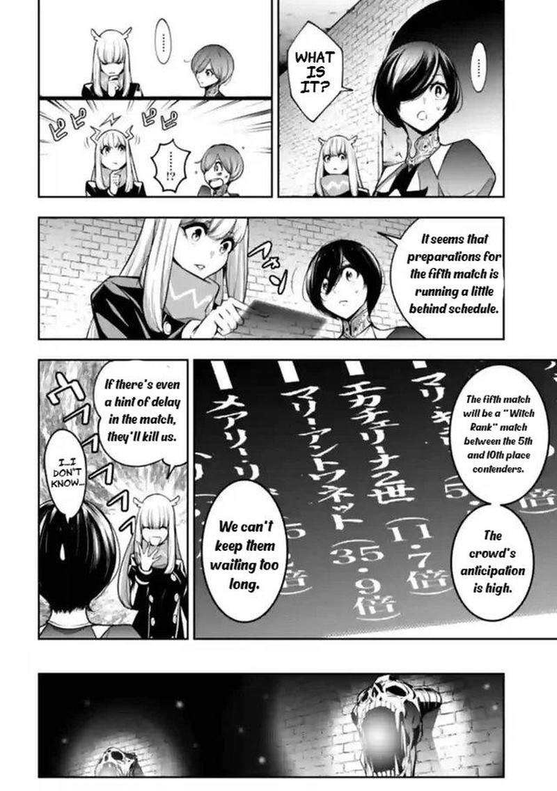 Majo Taisen 32 Nin No Isai No Majo Wa Koroshiau 20 22