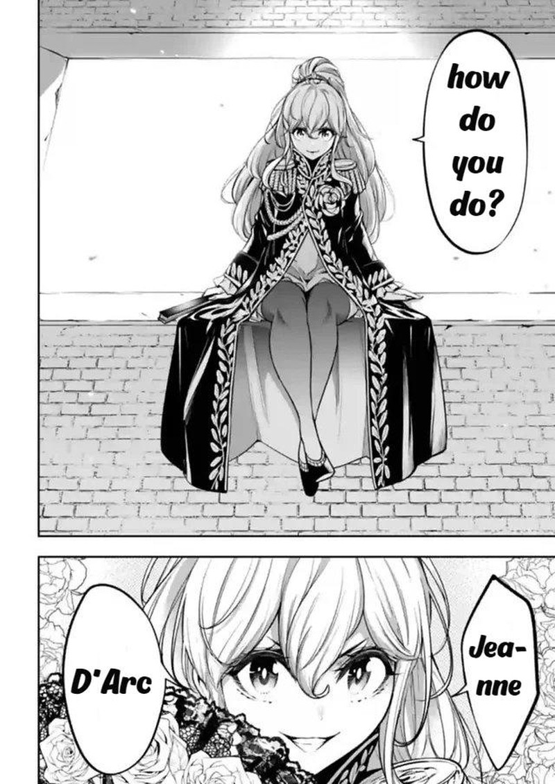 Majo Taisen 32 Nin No Isai No Majo Wa Koroshiau 20 24