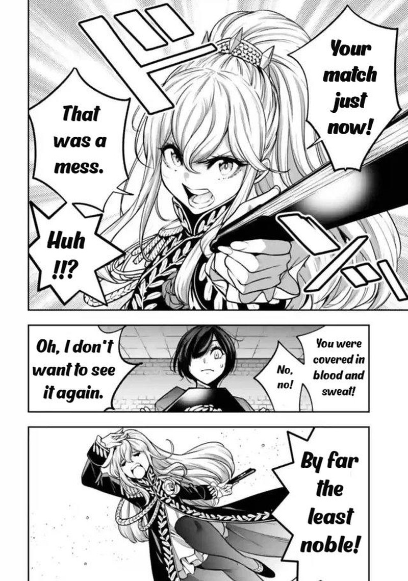 Majo Taisen 32 Nin No Isai No Majo Wa Koroshiau 20 26