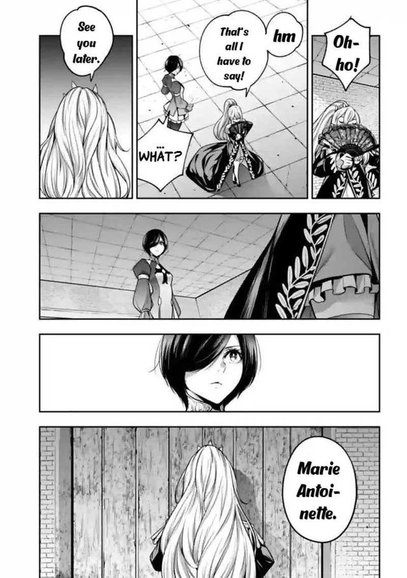 Majo Taisen 32 Nin No Isai No Majo Wa Koroshiau 20 29